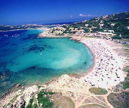 Casa Baia Santa Reparata - Santa Teresa Di Gallura Iun Q1712 Exterior foto