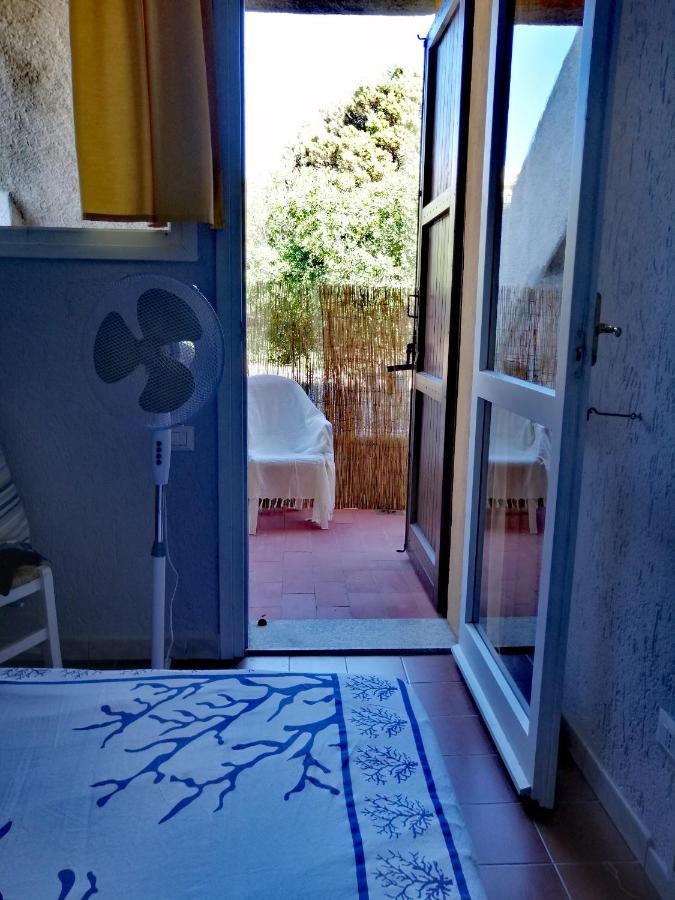 Casa Baia Santa Reparata - Santa Teresa Di Gallura Iun Q1712 Exterior foto