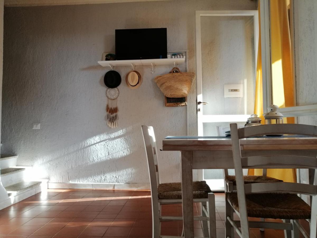 Casa Baia Santa Reparata - Santa Teresa Di Gallura Iun Q1712 Exterior foto