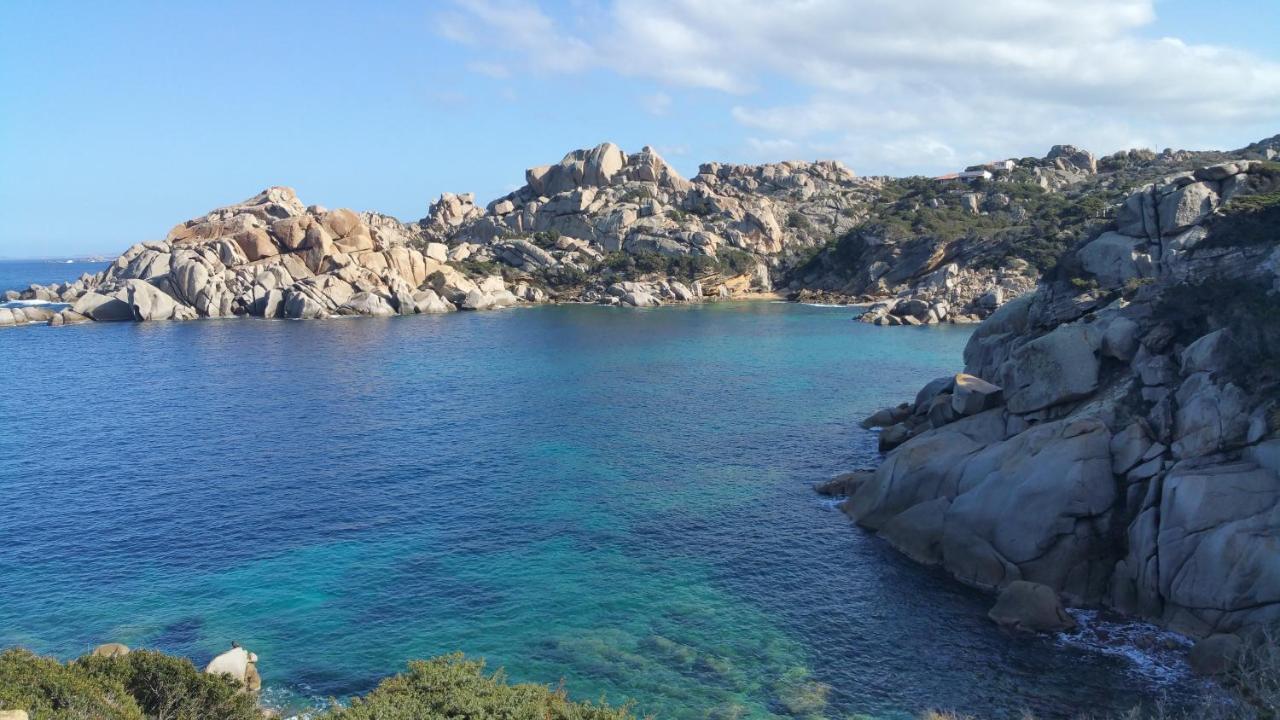 Casa Baia Santa Reparata - Santa Teresa Di Gallura Iun Q1712 Exterior foto