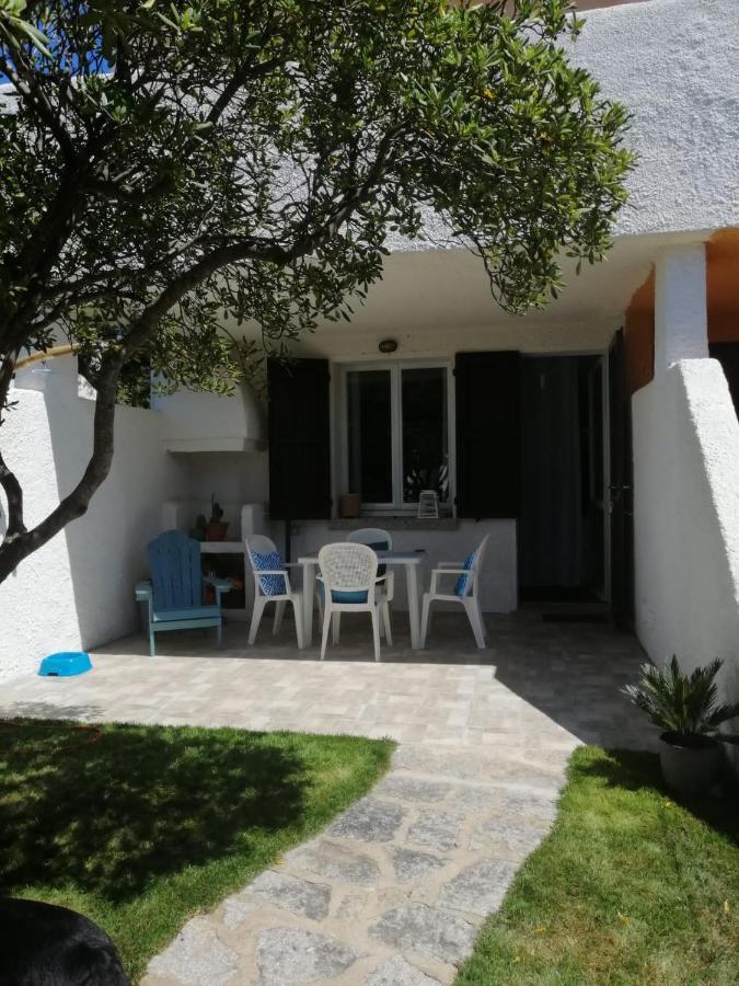 Casa Baia Santa Reparata - Santa Teresa Di Gallura Iun Q1712 Exterior foto