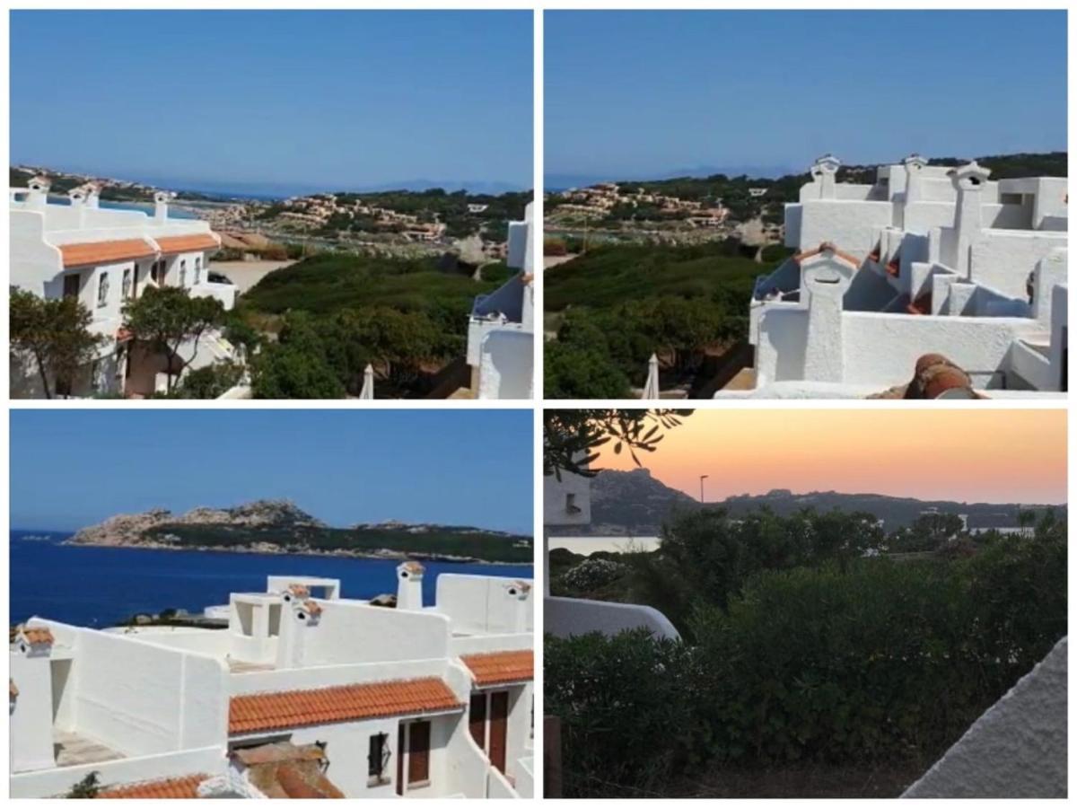 Casa Baia Santa Reparata - Santa Teresa Di Gallura Iun Q1712 Exterior foto