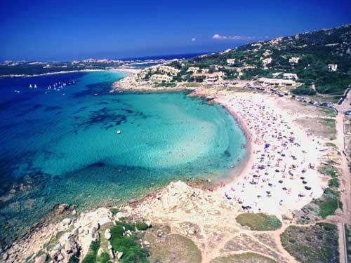 Casa Baia Santa Reparata - Santa Teresa Di Gallura Iun Q1712 Exterior foto